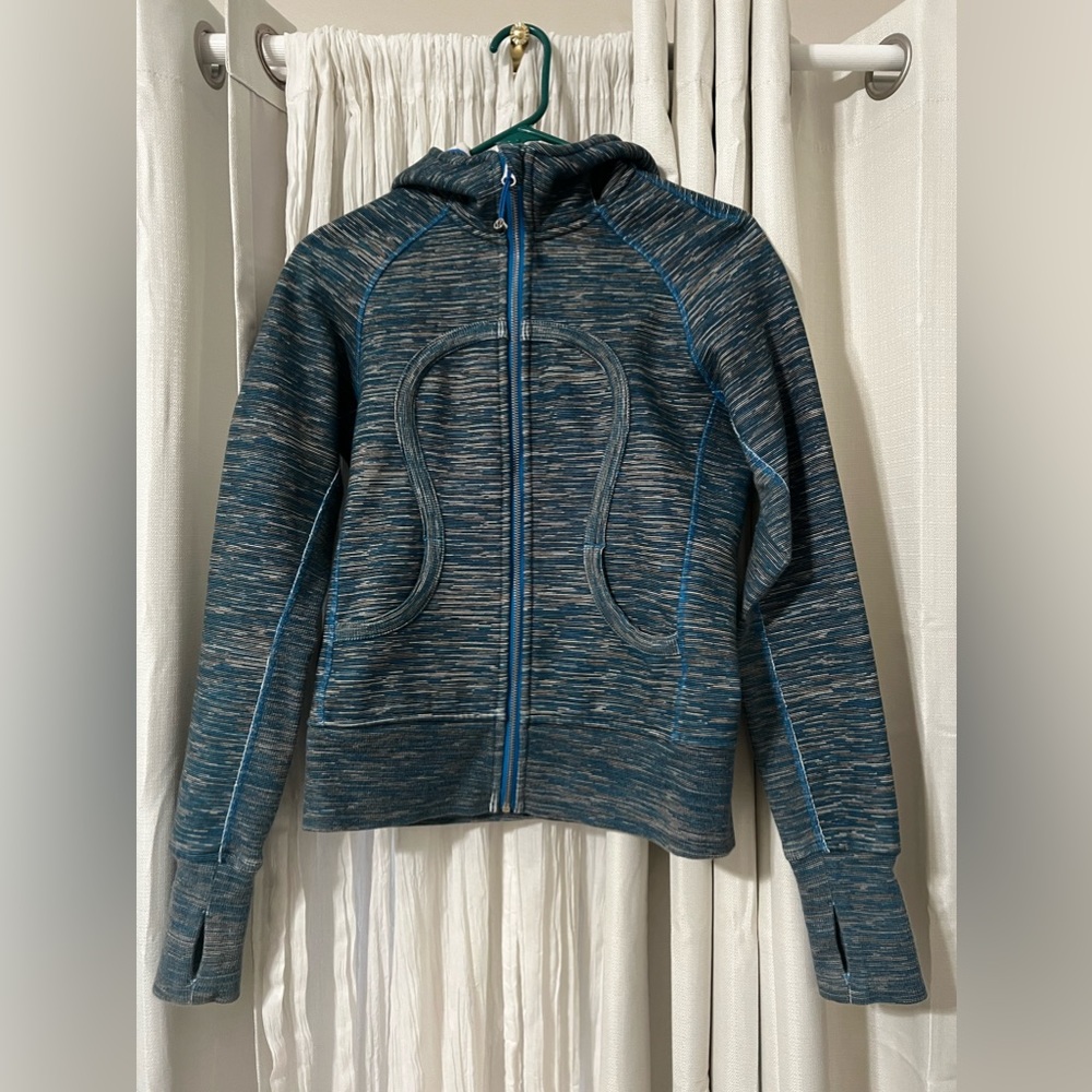 Lululemon Scuba Jacket
